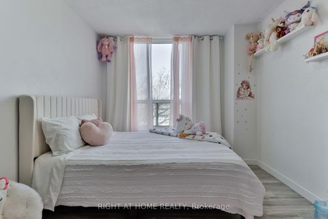 Photo 39 at 509 - 15 London Green Court, Jane Heights, Toronto