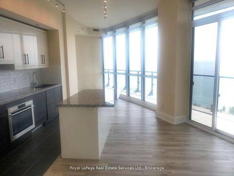 Photo 1 at 3702 - 59 Annie Craig Drive, Mimico, Toronto