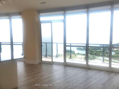 Photo 2 at 3702 - 59 Annie Craig Drive, Mimico, Toronto