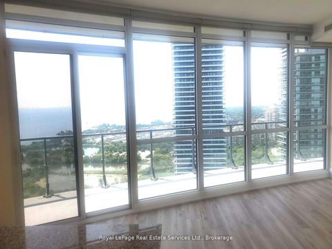 Photo 6 at 3702 - 59 Annie Craig Drive, Mimico, Toronto