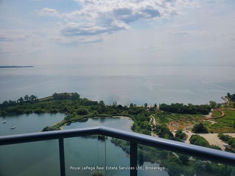 Photo 26 at 3702 - 59 Annie Craig Drive, Mimico, Toronto