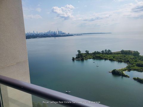 Photo 27 at 3702 - 59 Annie Craig Drive, Mimico, Toronto