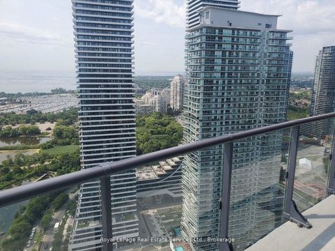 Photo 28 at 3702 - 59 Annie Craig Drive, Mimico, Toronto