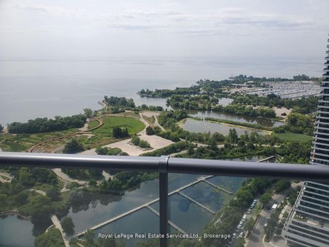 Photo 29 at 3702 - 59 Annie Craig Drive, Mimico, Toronto