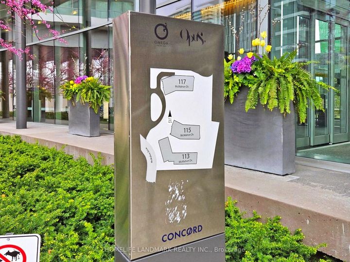 Photo 30 at 2011 - 117 Mcmahon Drive, Bayview Village, Toronto