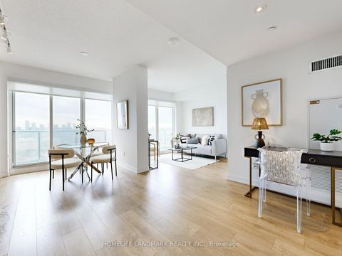 Photo 4 at 2011 - 117 Mcmahon Drive, Bayview Village, Toronto