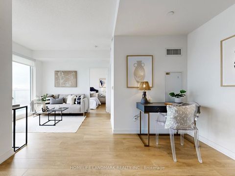 Photo 8 at 2011 - 117 Mcmahon Drive, Bayview Village, Toronto