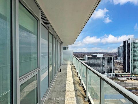 Photo 21 at 2011 - 117 Mcmahon Drive, Bayview Village, Toronto