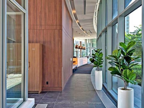 Photo 28 at 2011 - 117 Mcmahon Drive, Bayview Village, Toronto