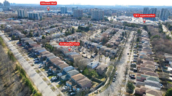 Photo 8 at 43 Bluesky Crescent, Observatory, Richmond Hill