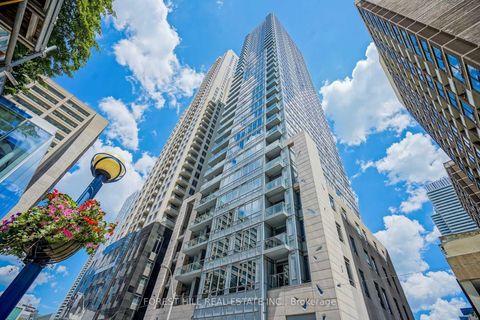 Photo 0 at 1403 - 21 Balmuto Street, Bay Street Corridor, Toronto