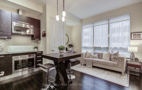 Photo 5 at 1403 - 21 Balmuto Street, Bay Street Corridor, Toronto