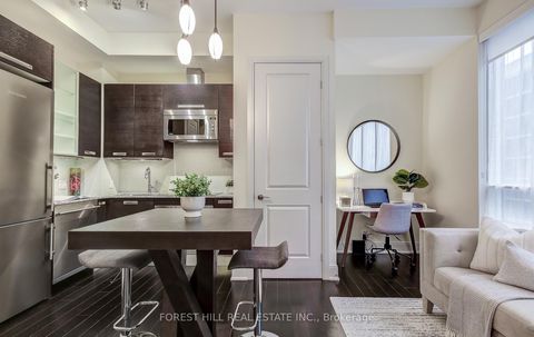 Photo 6 at 1403 - 21 Balmuto Street, Bay Street Corridor, Toronto