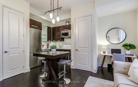 Photo 7 at 1403 - 21 Balmuto Street, Bay Street Corridor, Toronto