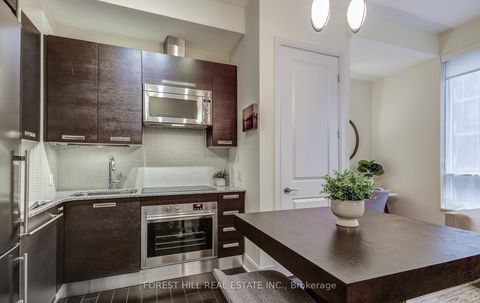 Photo 8 at 1403 - 21 Balmuto Street, Bay Street Corridor, Toronto