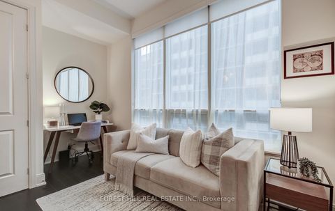 Photo 9 at 1403 - 21 Balmuto Street, Bay Street Corridor, Toronto