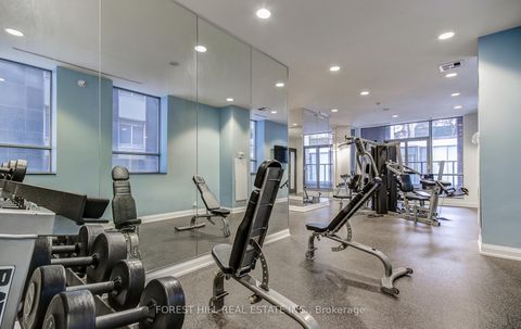 Photo 12 at 1403 - 21 Balmuto Street, Bay Street Corridor, Toronto