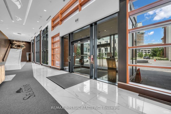 Photo 3 at 1806 - 85 McMahon Drive, Bayview Village, Toronto