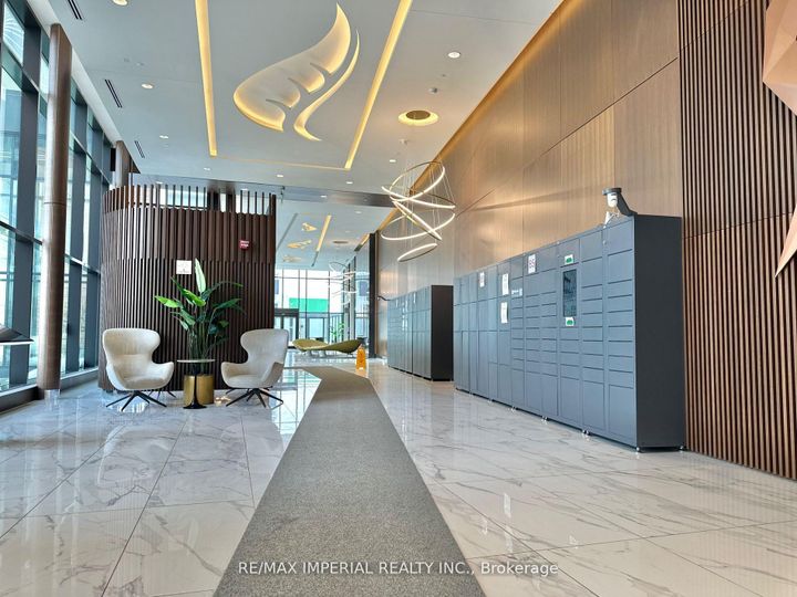 Photo 5 at 1806 - 85 McMahon Drive, Bayview Village, Toronto