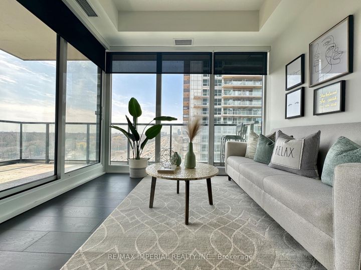 Photo 18 at 1806 - 85 McMahon Drive, Bayview Village, Toronto