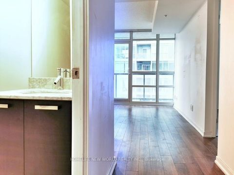 Photo 4 at 1017 - 68 Abell Street, Little Portugal, Toronto