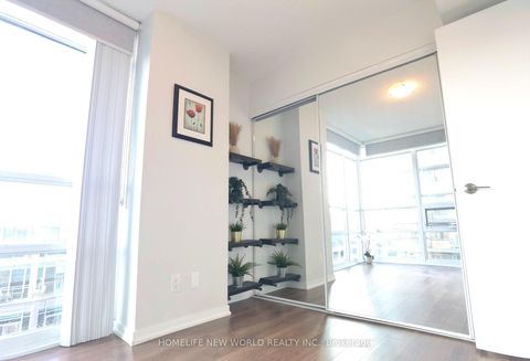 Photo 7 at 1017 - 68 Abell Street, Little Portugal, Toronto