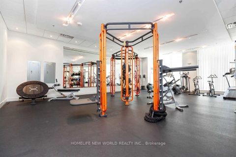 Photo 13 at 1017 - 68 Abell Street, Little Portugal, Toronto