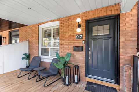 Photo 1 at 97 Olive Avenue, Annex, Toronto