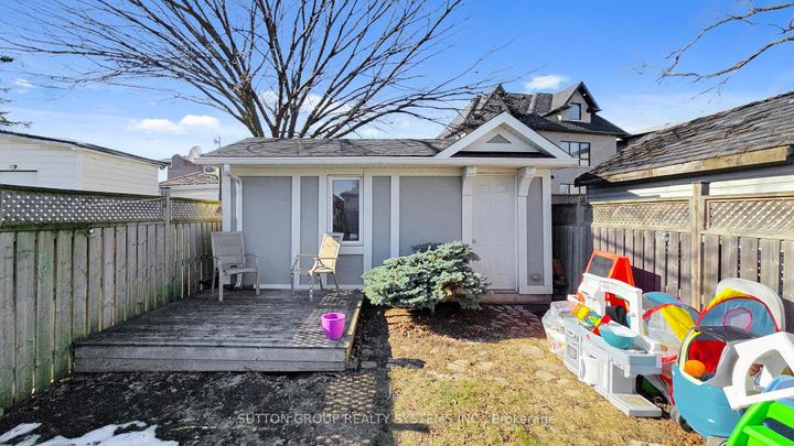 Photo 25 at 38 Donald Avenue, Eglinton West, Toronto