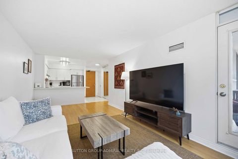 Photo 7 at 1003 - 260 Doris Avenue, Willowdale East, Toronto