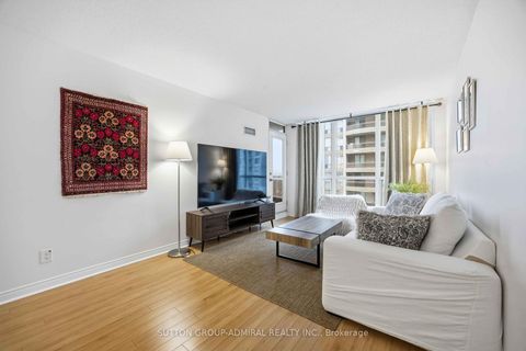 Photo 11 at 1003 - 260 Doris Avenue, Willowdale East, Toronto