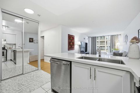 Photo 12 at 1003 - 260 Doris Avenue, Willowdale East, Toronto