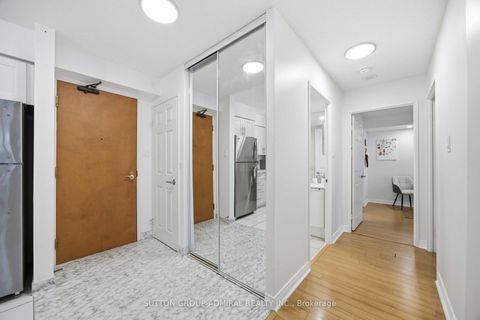 Photo 26 at 1003 - 260 Doris Avenue, Willowdale East, Toronto