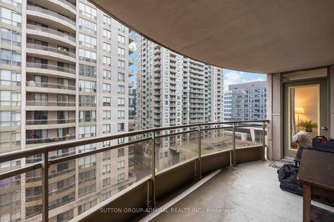 Photo 28 at 1003 - 260 Doris Avenue, Willowdale East, Toronto