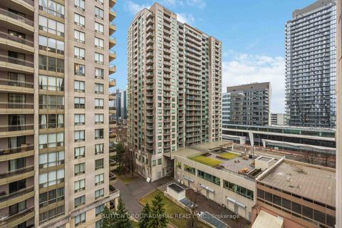 Photo 29 at 1003 - 260 Doris Avenue, Willowdale East, Toronto