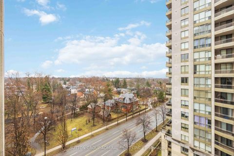 Photo 30 at 1003 - 260 Doris Avenue, Willowdale East, Toronto