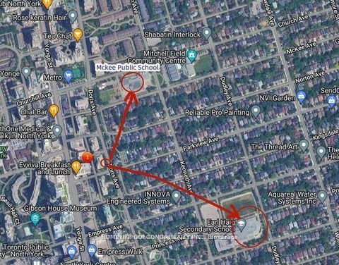 Photo 31 at 1003 - 260 Doris Avenue, Willowdale East, Toronto