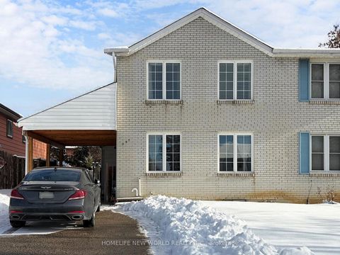 Photo 1 at 257 Cherokee Boulevard, Pleasant View, Toronto