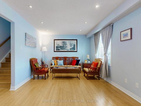 Photo 2 at 257 Cherokee Boulevard, Pleasant View, Toronto