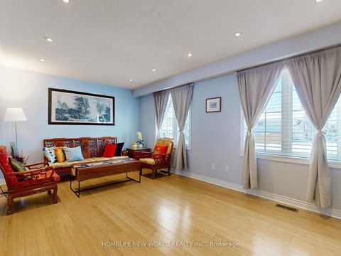 Photo 4 at 257 Cherokee Boulevard, Pleasant View, Toronto