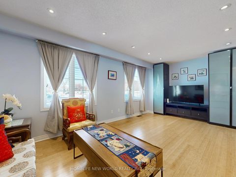 Photo 7 at 257 Cherokee Boulevard, Pleasant View, Toronto
