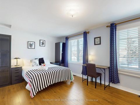 Photo 16 at 257 Cherokee Boulevard, Pleasant View, Toronto