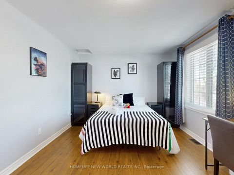 Photo 20 at 257 Cherokee Boulevard, Pleasant View, Toronto