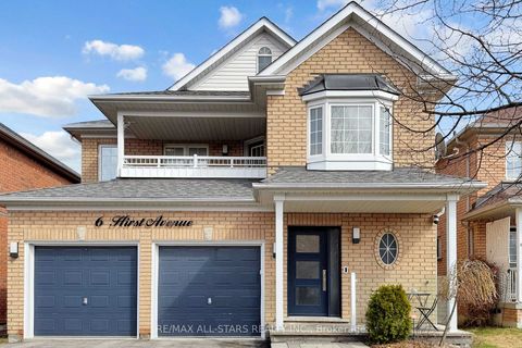 Photo 1 at 6 Hirst Avenue, Keswick South, Georgina