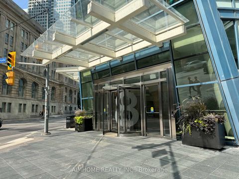 Photo 2 at 1006 - 8 The Esplanade Avenue, Waterfront Communities C8, Toronto
