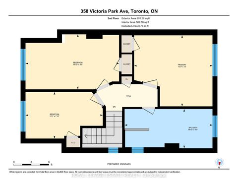 Photo 38 at 358 Victoria Park Avenue, The Beaches, Toronto