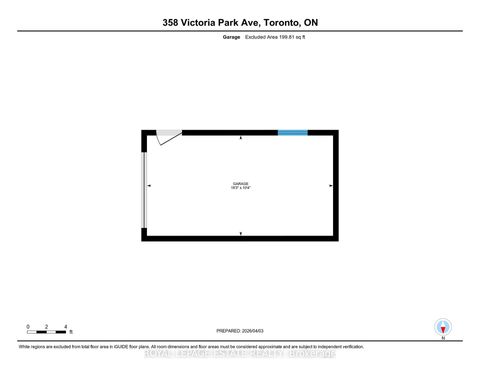 Photo 40 at 358 Victoria Park Avenue, The Beaches, Toronto