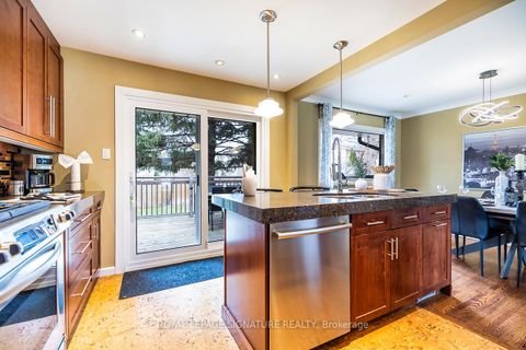 Photo 11 at 40 Cobham Crescent, Victoria Village, Toronto