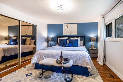 Photo 13 at 40 Cobham Crescent, Victoria Village, Toronto