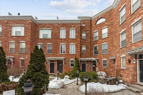 Photo 0 at 14 Fairhead Mews, Danforth, Toronto